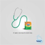 DUREX Ad Apple