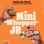 Burger King Halloween Limited Edition 2