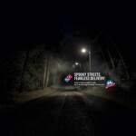 Domino's Spooky Strees Halloween Ad 1