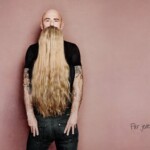 Garnier Ad Red, Blonde, Black 1