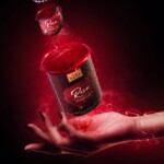 Rosa Vermelha Halloween Ad