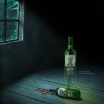 The Audacity Of Thomas G. Bright Halloween Ad